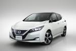 Nissan Leaf 2018 года (JP)